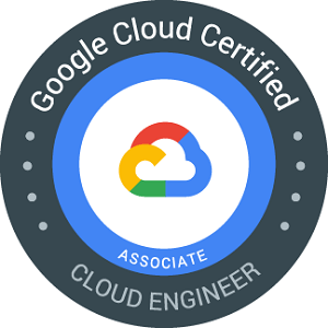 Associate Cloud Engineer