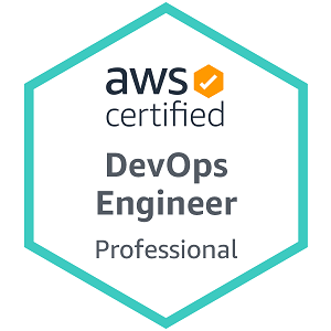 AWS DevOps Engineer Professional