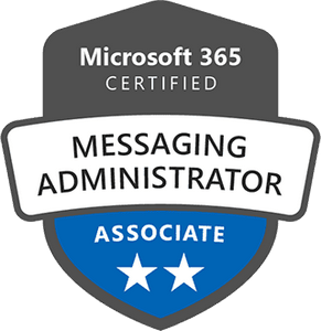 Microsoft 365 Certified: Messaging Administrator Associate