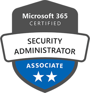 Microsoft 365 Certified: Security Administrator Associate