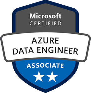 Microsoft Certified: Azure Data Engineer Associate