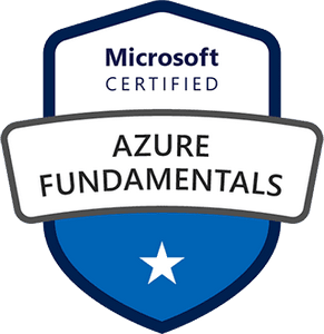 Microsoft Certified Azure Fundamentals