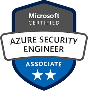 Microsoft Certified: Azure Security Engineer Associate