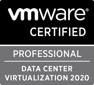 VCP-DCV 2020